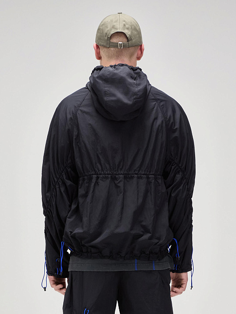 Куртка BALFRON WINDBREAKER (размер XL, цвет Черный)