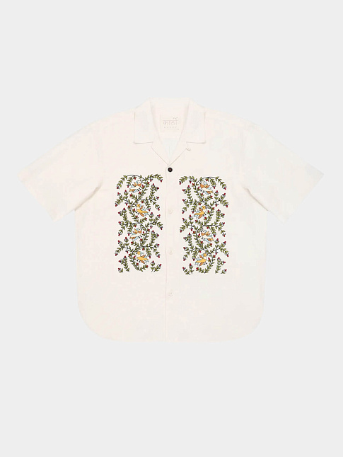 Рубашка RONEN (размер XL, цвет Разноцветный)