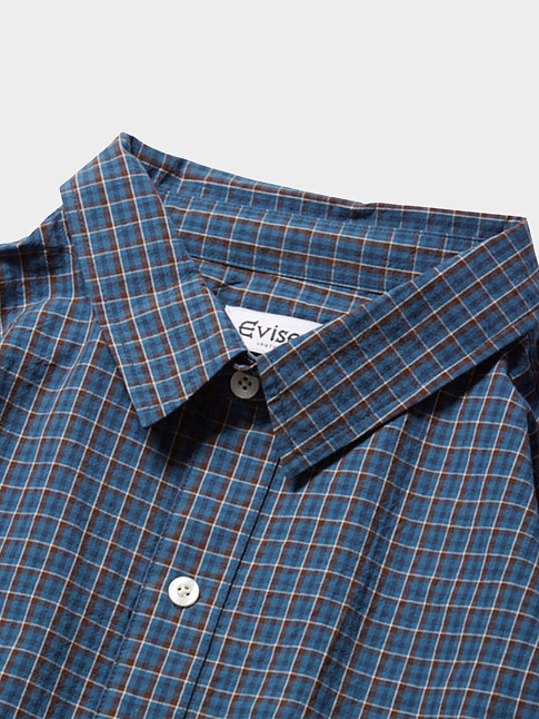 Рубашка WILLIAM (размер L, цвет Синий)