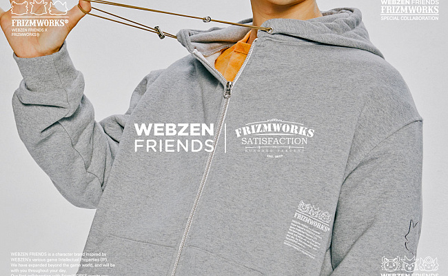 Frizmworks: новая корейская волна