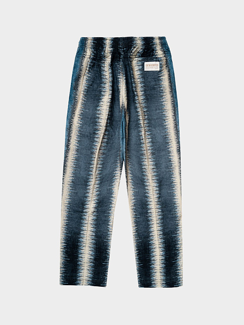 Брюки IKAT (размер XL, цвет Голубой)