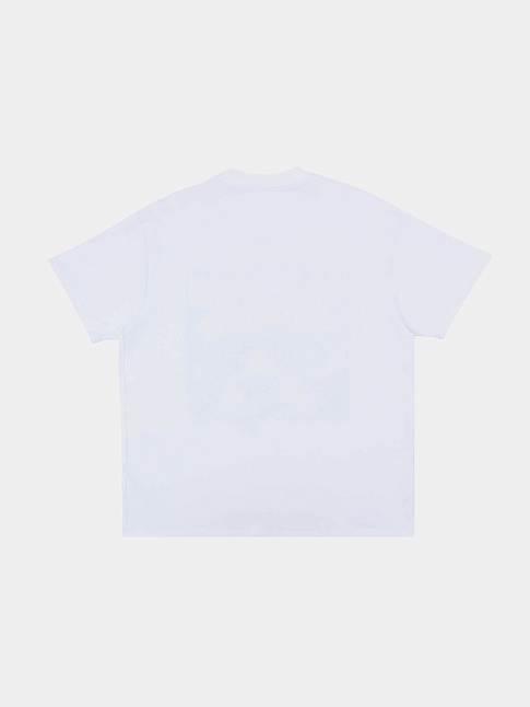 Футболка RAW FACE (размер S, цвет Белый)