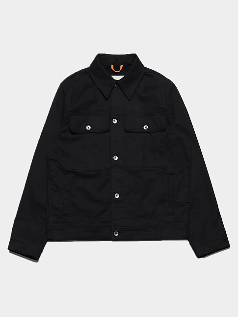 Джинсовка WATTS (размер XL, цвет Черный)