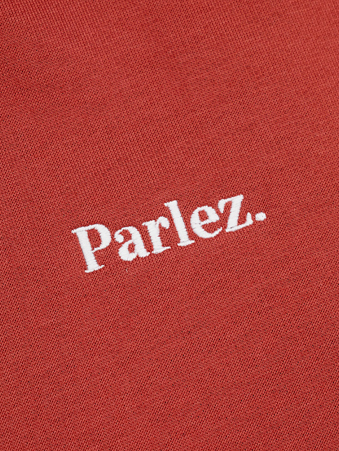 Худи AMOS OVERSIZED (размер XXL, цвет Красный)