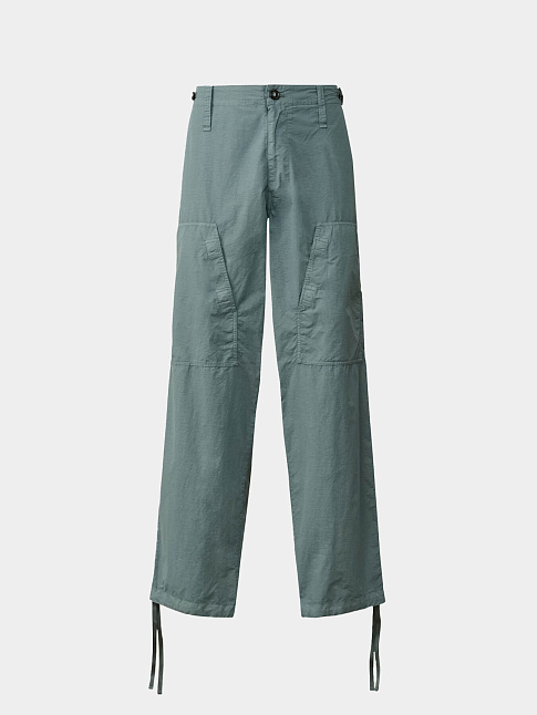 Брюки FLATT NYLON THIGH POCKETS (размер 48, цвет 872)