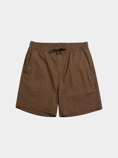 Шорты HOUSE (размер XL, цвет Темно-коричневый)