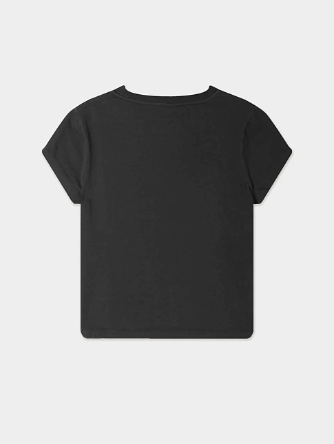 Футболка CROSS MY HEART BABY (размер XS, цвет BLACK)