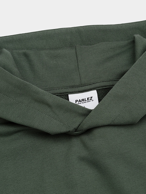 Худи AMOS OVERSIZED (размер L, цвет Темно-зеленый)