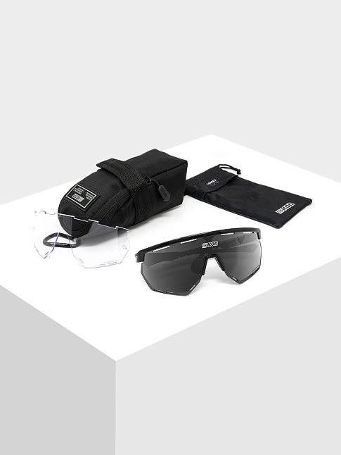 Очки AEROWING (размер one size, цвет Серый)