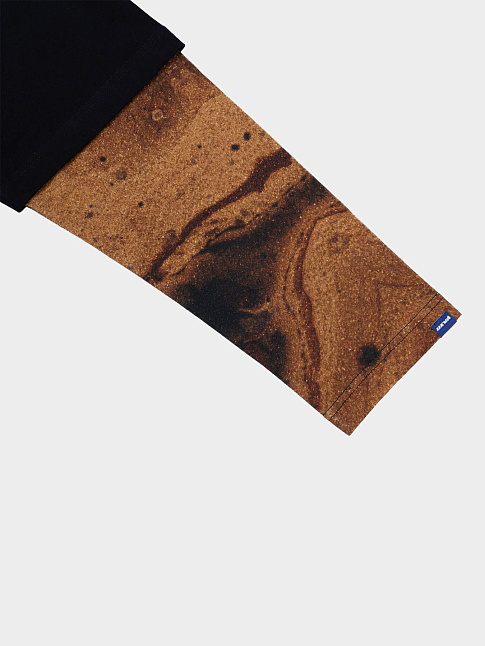 Худи MALICE (размер L, цвет Черный)