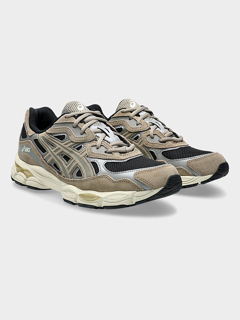 Кроссовки GEL NYC (размер 43 1/2, цвет Разноцветный)