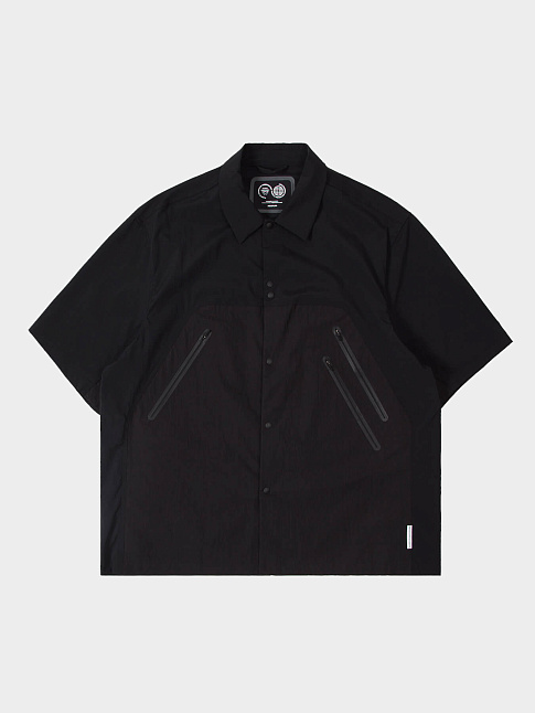 Рубашка FIELD (размер M, цвет Черный)