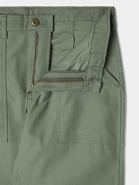 Брюки 1200 TAPER FATIGUE (размер 36    , цвет OLIVE SATEEN)