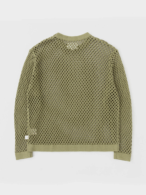 Свитер SKEIN (размер M, цвет Зеленый)