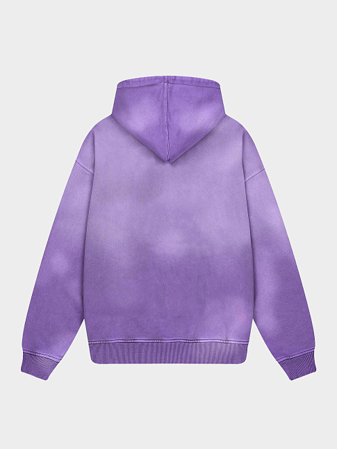 Худи VIOLET PARADISE (размер M, цвет Фиолетовый)