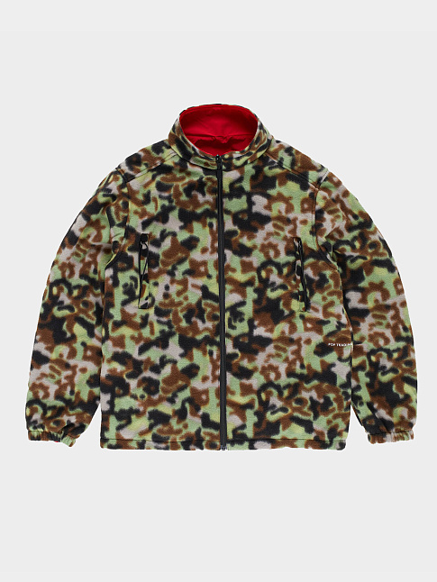 Куртка ADAM REVERSIBLE (размер XL, цвет Разноцветный)