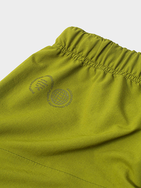 Брюки FOREST (размер XL, цвет Зеленый)