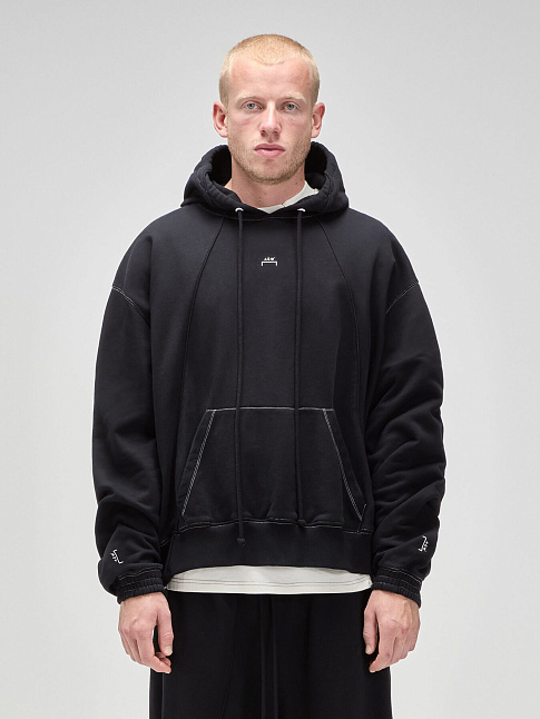 Худи MILLBANK (размер XXL, цвет Черный)