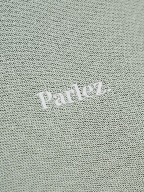 Свитшот VERNON (размер XL, цвет Светло-зеленый)