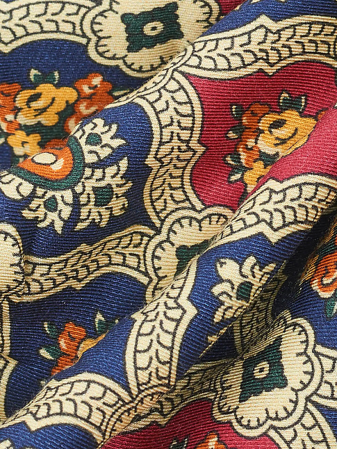 Рубашка ORNEMENTS (размер XXL, цвет Синий)