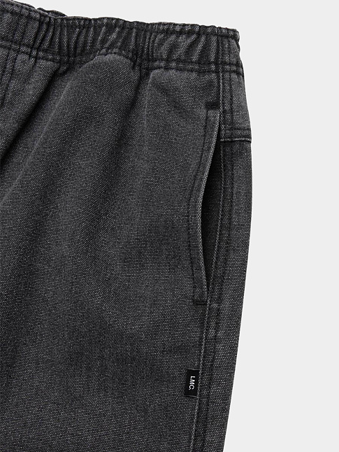 Брюки WASHED CANVAS WORK EASY (размер L, цвет Серый)
