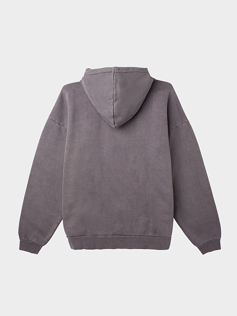 Худи LOWERCASE PIGMENT (размер XL, цвет Черный)