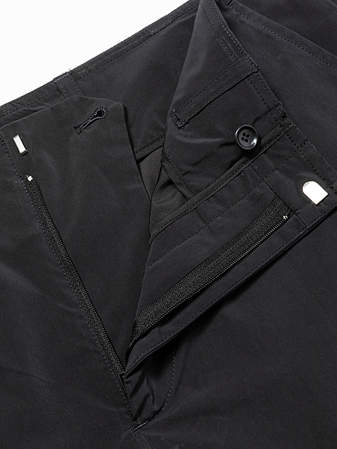 Брюки REVERSIBLE LINING (размер XL, цвет Черный)