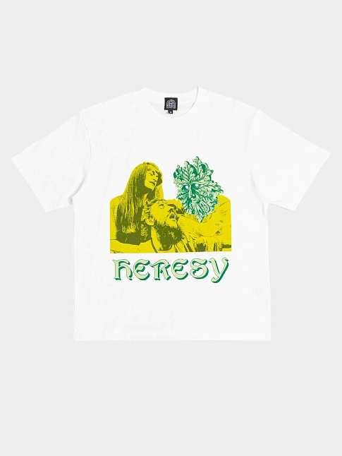 Футболка HEALER (размер L, цвет Бежевый)