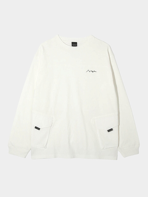 Лонгслив ARMOR (размер L, цвет Белый)