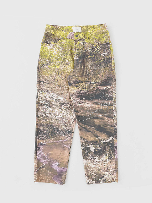 Джинсы DUNINO (размер M, цвет Разноцветный)