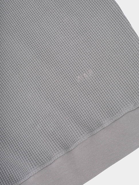 Свитшот Waffle (размер xl, цвет Темно-серый)