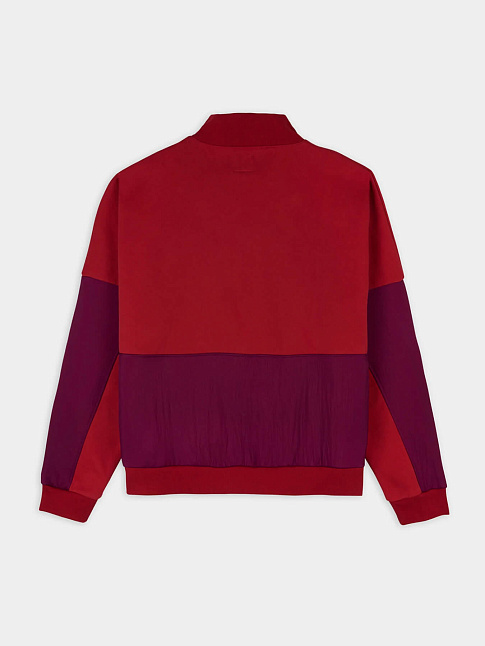 Свитшот GASTROMANIAC (размер M, цвет Красный)