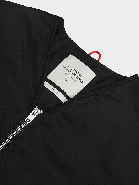 Куртка PANASIAN BOMBER (размер L, цвет Черный)