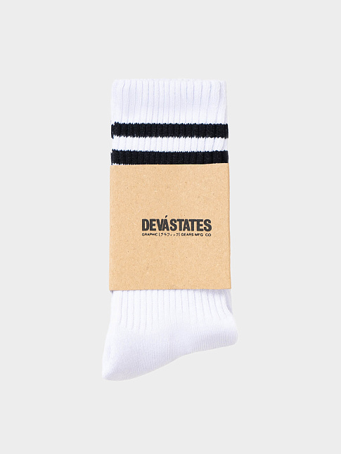 Носки DECREE (размер one size, цвет Белый)