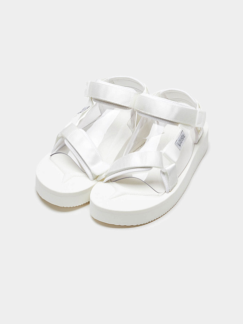 Сандалии Depa (размер 35    , цвет Белый)