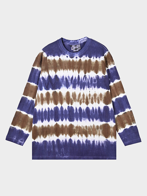 Лонгслив NIRVANA (размер XXL, цвет Разноцветный)