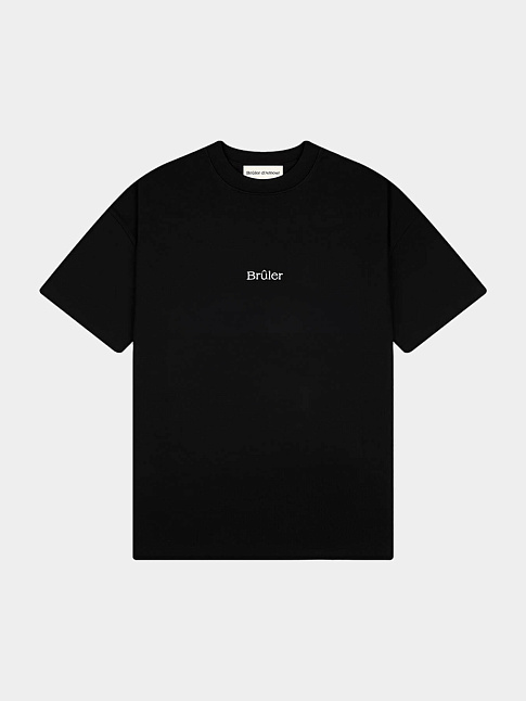 Футболка MATCHES (размер S, цвет Черный)