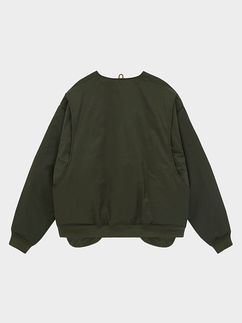 Куртка PANASIAN BOMBER (размер M, цвет Зеленый)