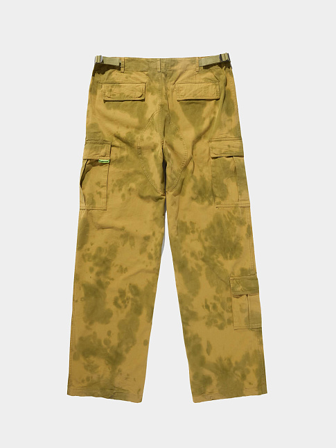 Брюки SUPERVSN CARGO (размер 36, цвет Коричневый)