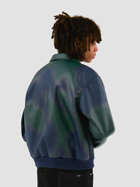 Куртка ARTISAN LEATHER (размер 4XL, цвет Разноцветный)