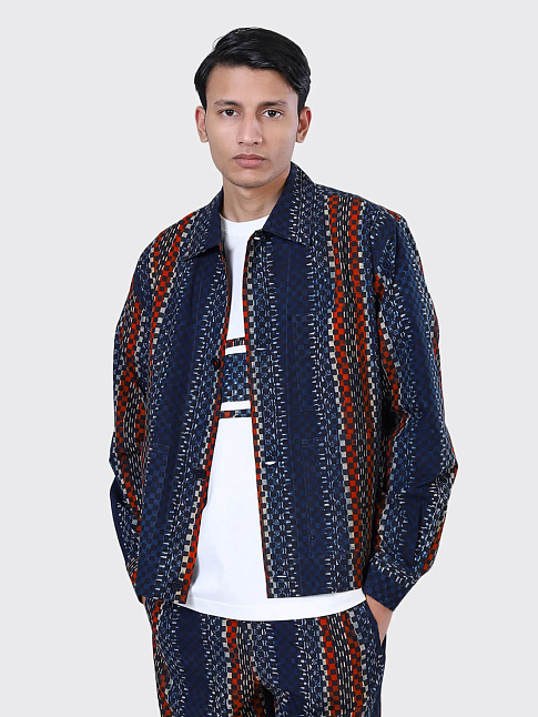 Куртка BODHI (размер L, цвет Разноцветный)