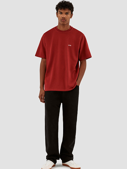 Футболка TEO BACK TEAM (размер 3XL, цвет BORDEAUX)