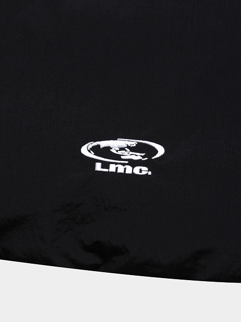 Сумка OVAL GLOBE CURVED CROSS (размер one size, цвет Черный)