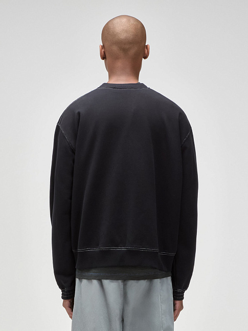 Свитшот MILLBANK (размер M, цвет Черный)