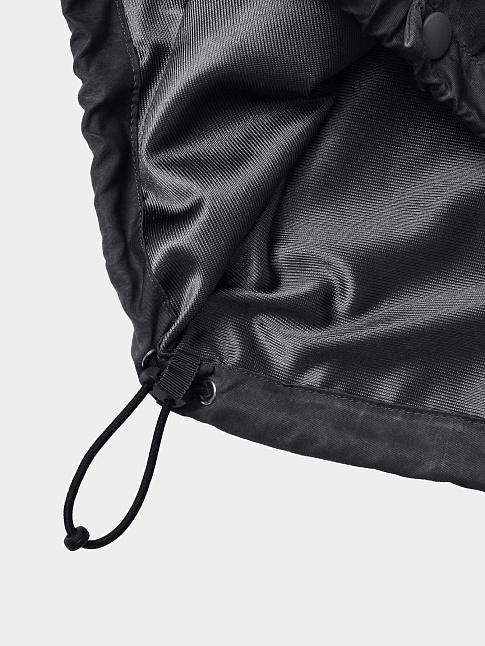 Куртка TYE DYE NYLON COACH (размер L, цвет Синий)