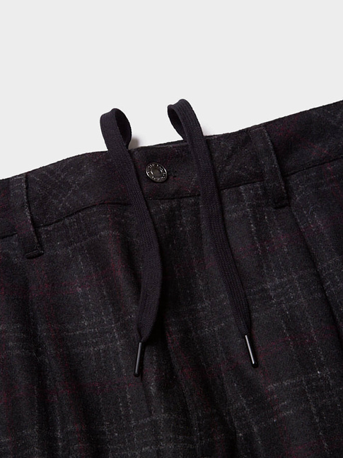 Брюки WOOL BOHEMIAN (размер M, цвет Черный)