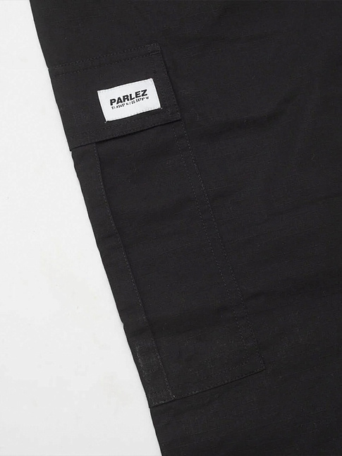 Брюки GILBERT RIPSTOP CARGO (размер XXL, цвет BLACK)