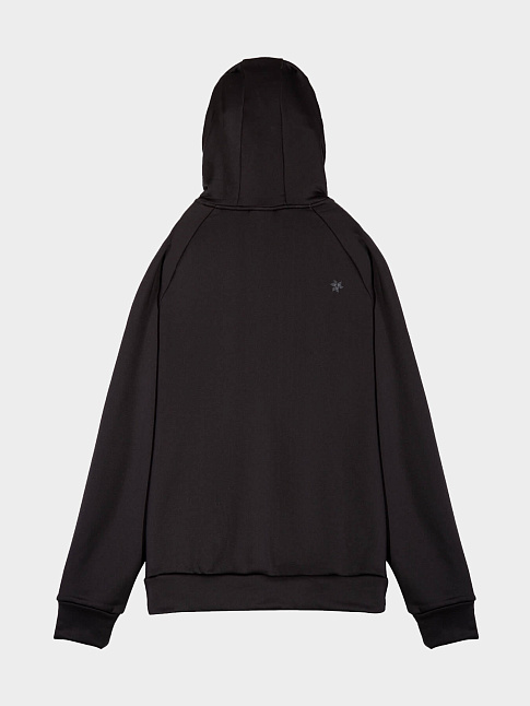 Худи BULKY FLEECE (размер M, цвет Черный)