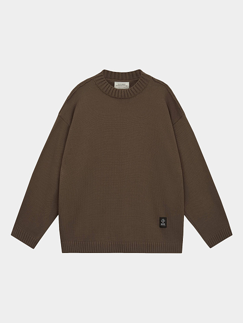 Свитер PANASIAN (размер M, цвет Зеленый)