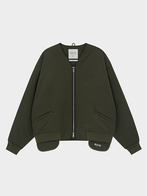 Куртка PANASIAN BOMBER (размер M, цвет Зеленый)